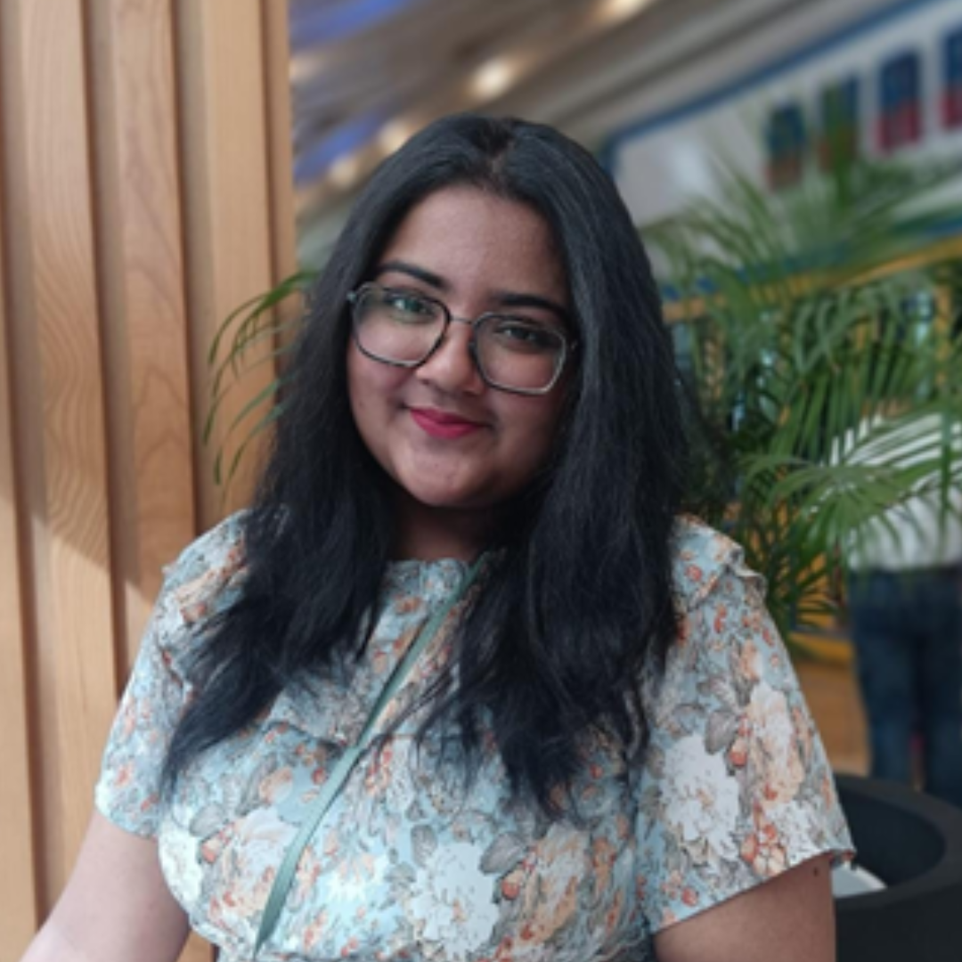 Author - Udeesha Arora