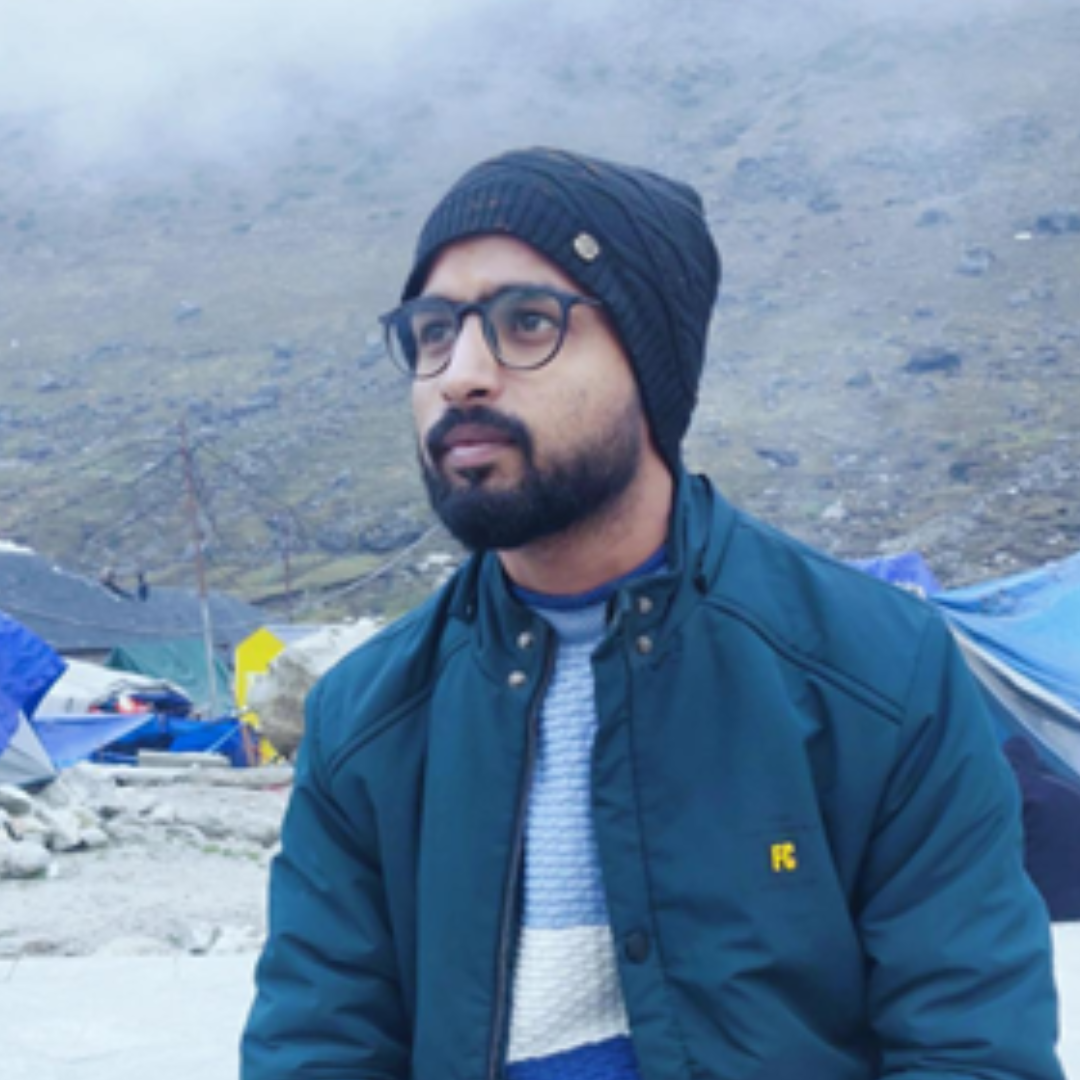 Author - Mohan Paliya