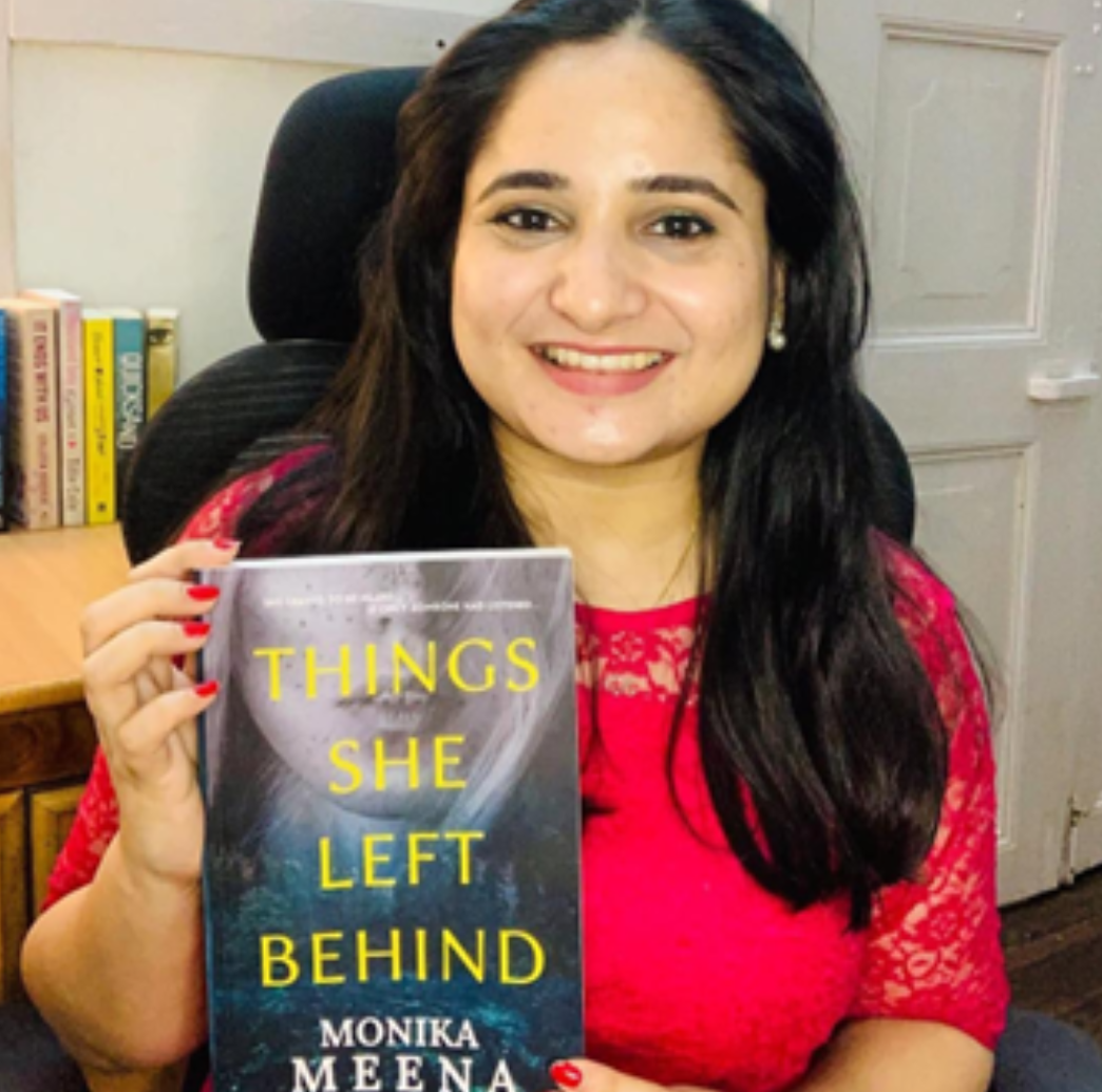 Monika Meena