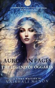 Auroran Pages - The Legend of Oggaria