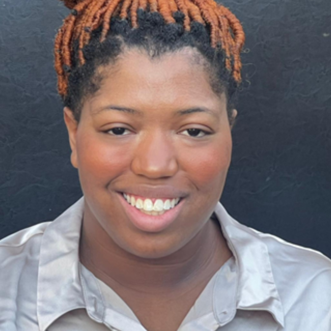 Author - Charnaye Conner