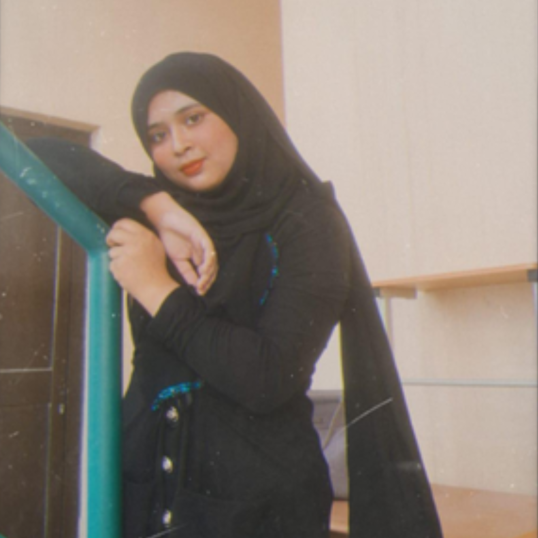 Author- Farah Naaz