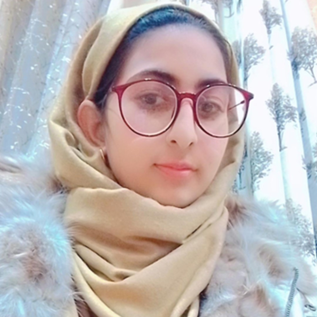 Author - Hasfa Rashid