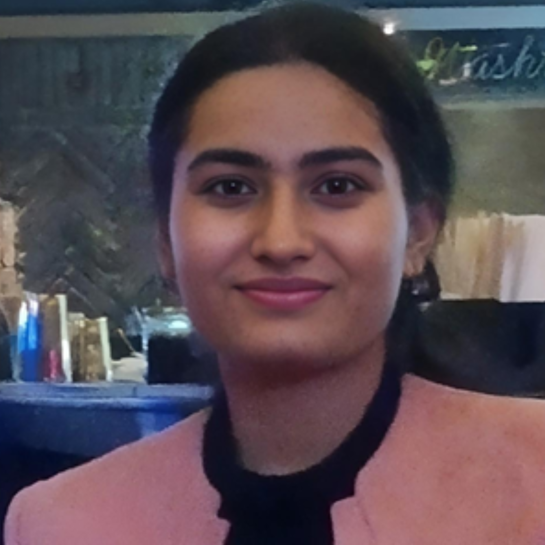 Author - Prabhjot Kaur Saini