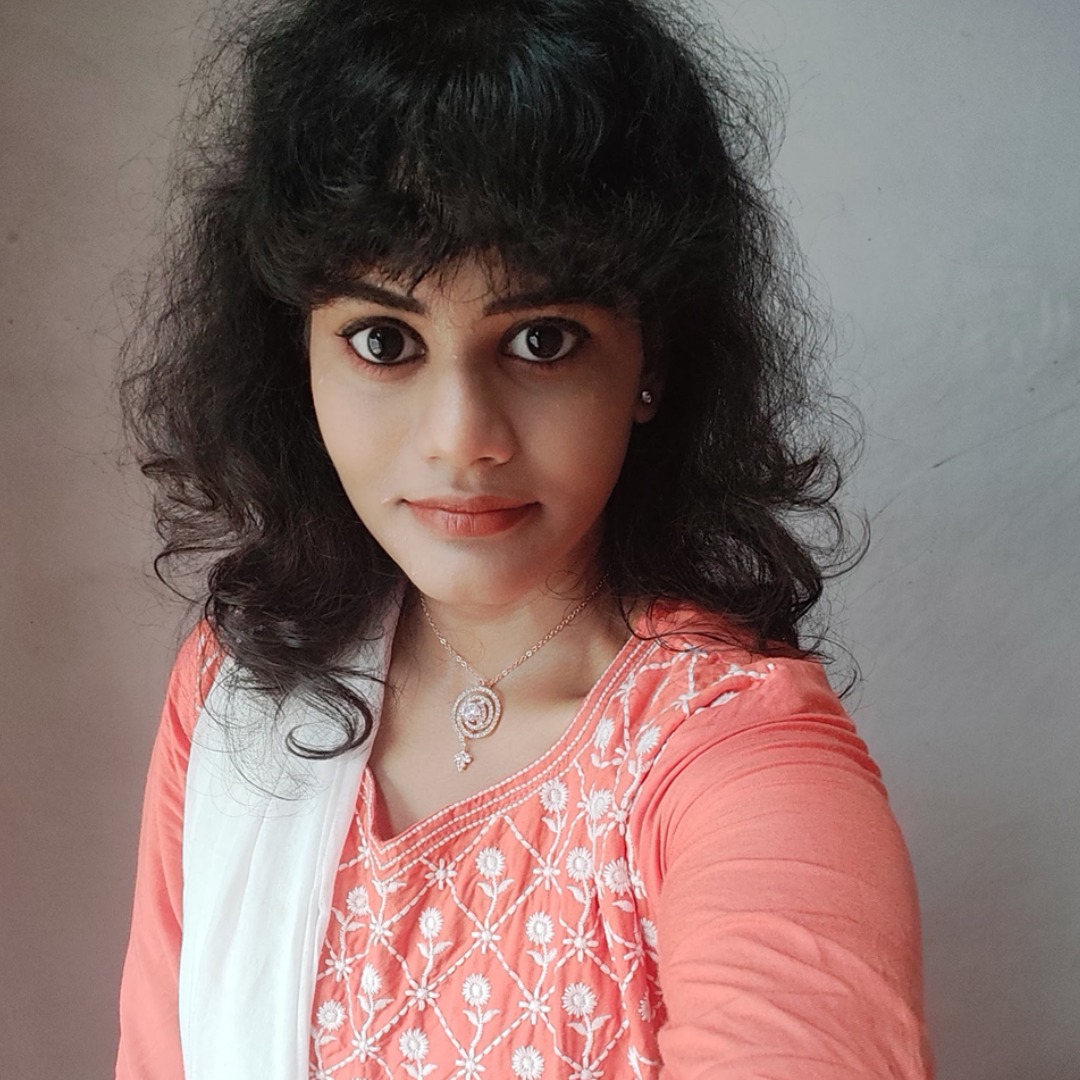 Author - Sagarika Priyadarshanee