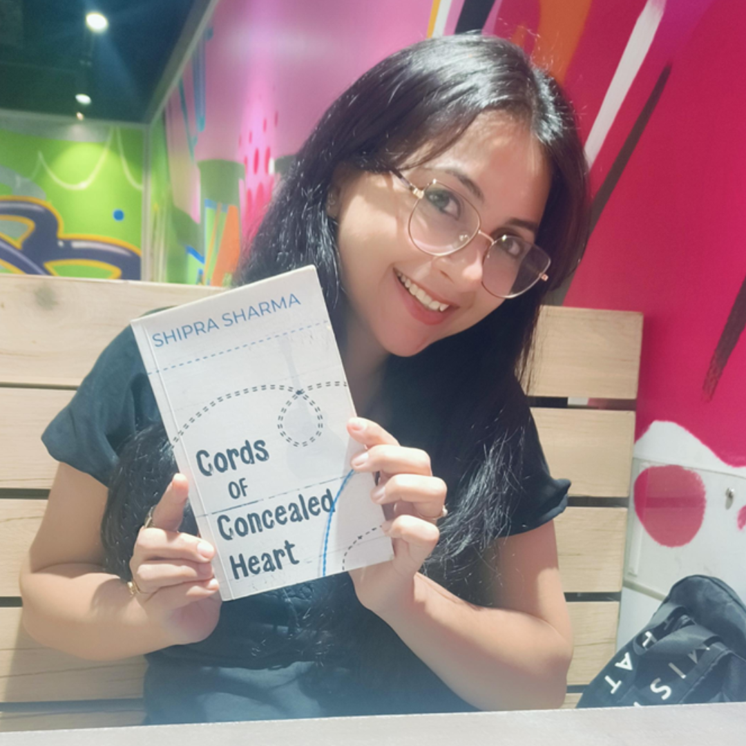 Author - Shipra Sharma