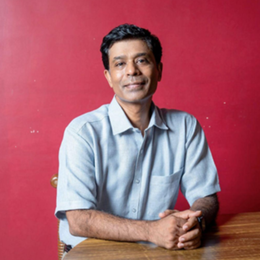 Author - L Venkata Subramaniam