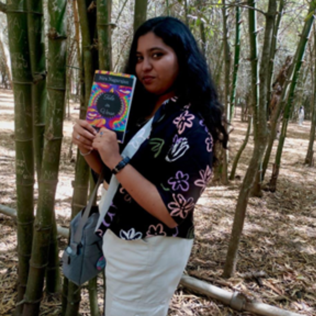 author Nira Nagarajan (Karthika)