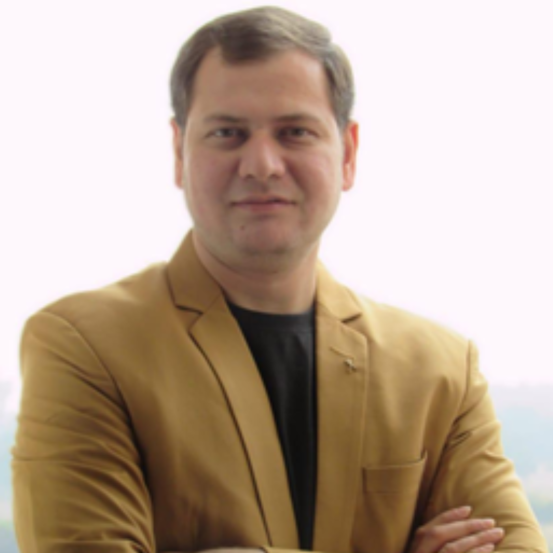 Author - Sagar Paliwal