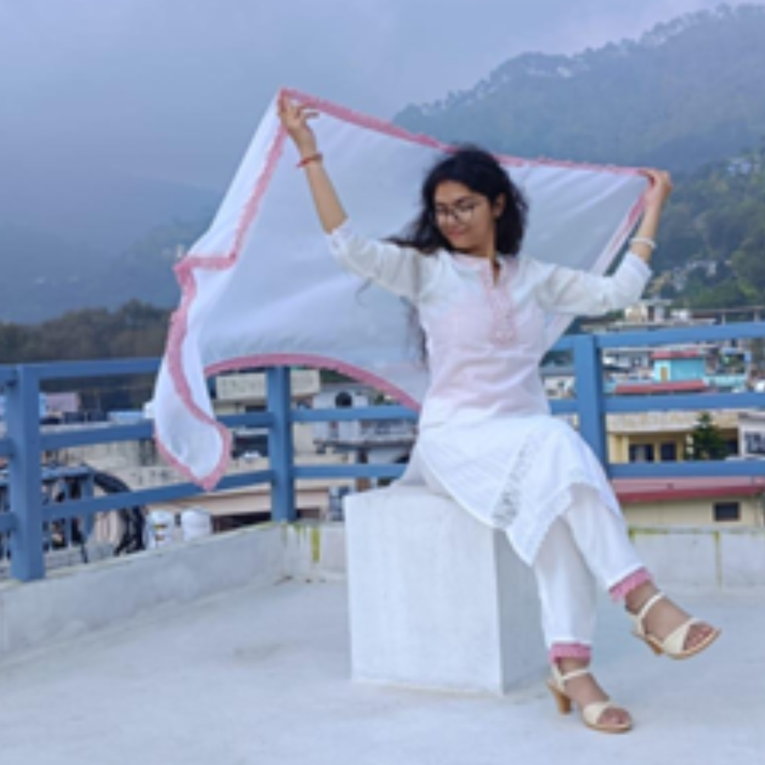 Author - Bhawana Chilwal