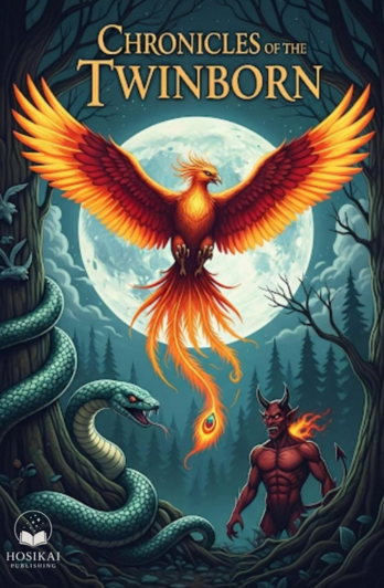 Chronicles of the Twinborn