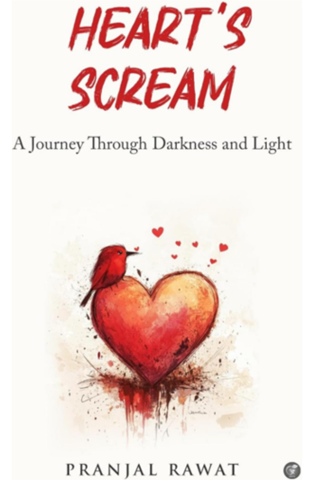 Heart's Scream_ A Journey Through Darkness and Light