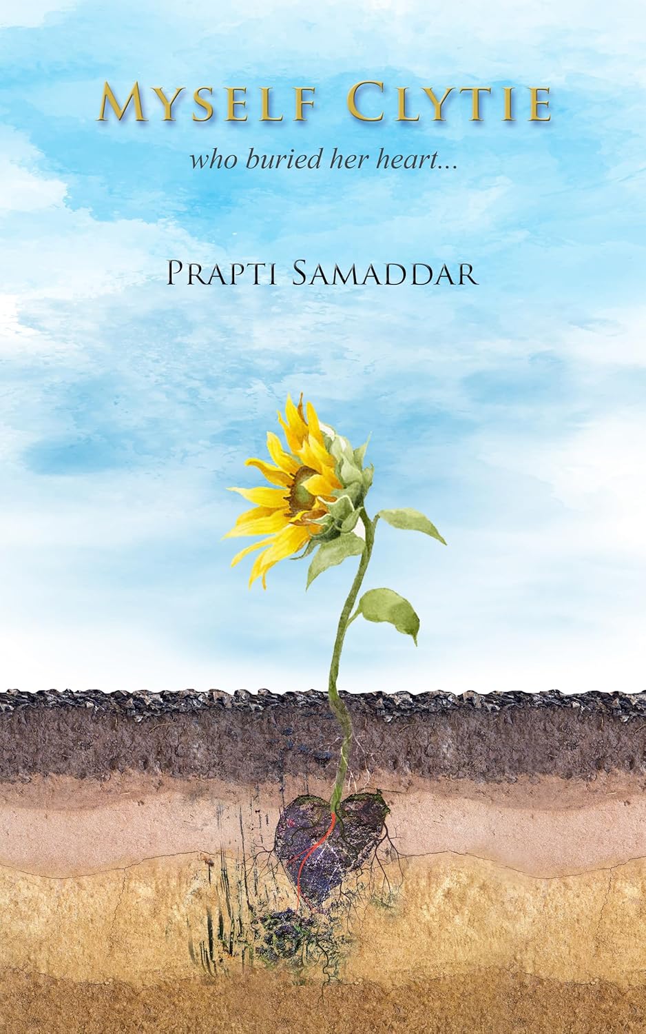 Myself Clytie -Who Buried Her Heart