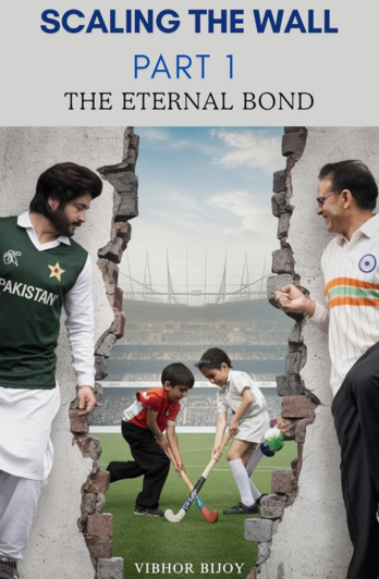 Scaling the Wall Part 1