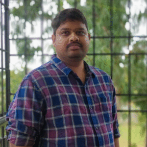 Thupalle Nagendra Prasad