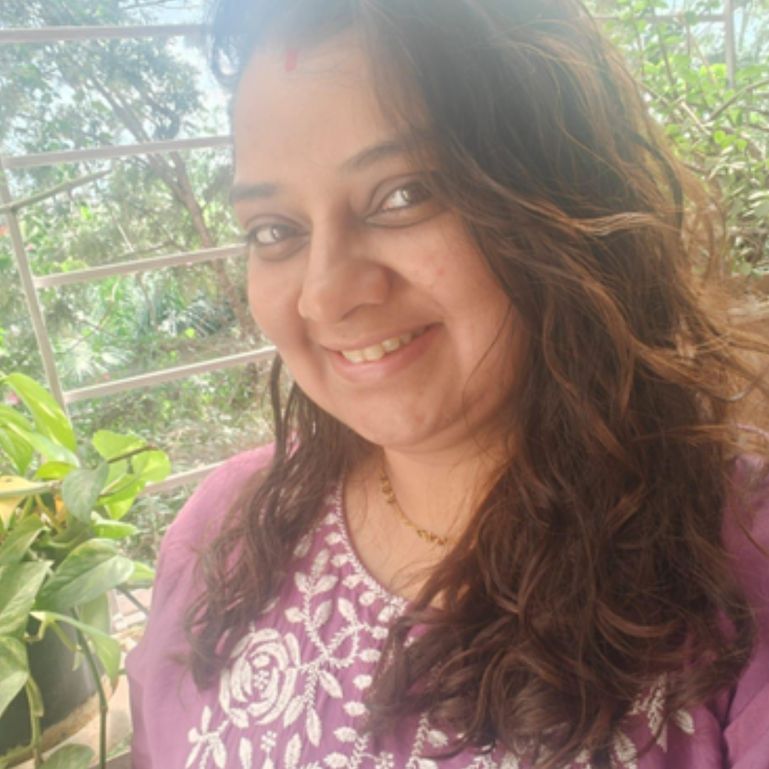 author ruchi thakur