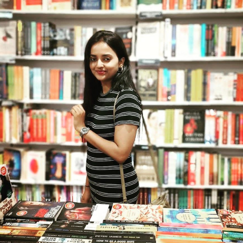 Arohi Pravin Khedkar