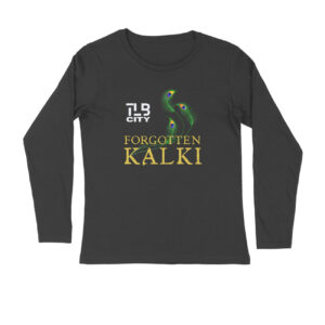 Forgotten Kalki Long Sleeves T Shirt