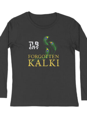 Forgotten Kalki Long Sleeves T Shirt
