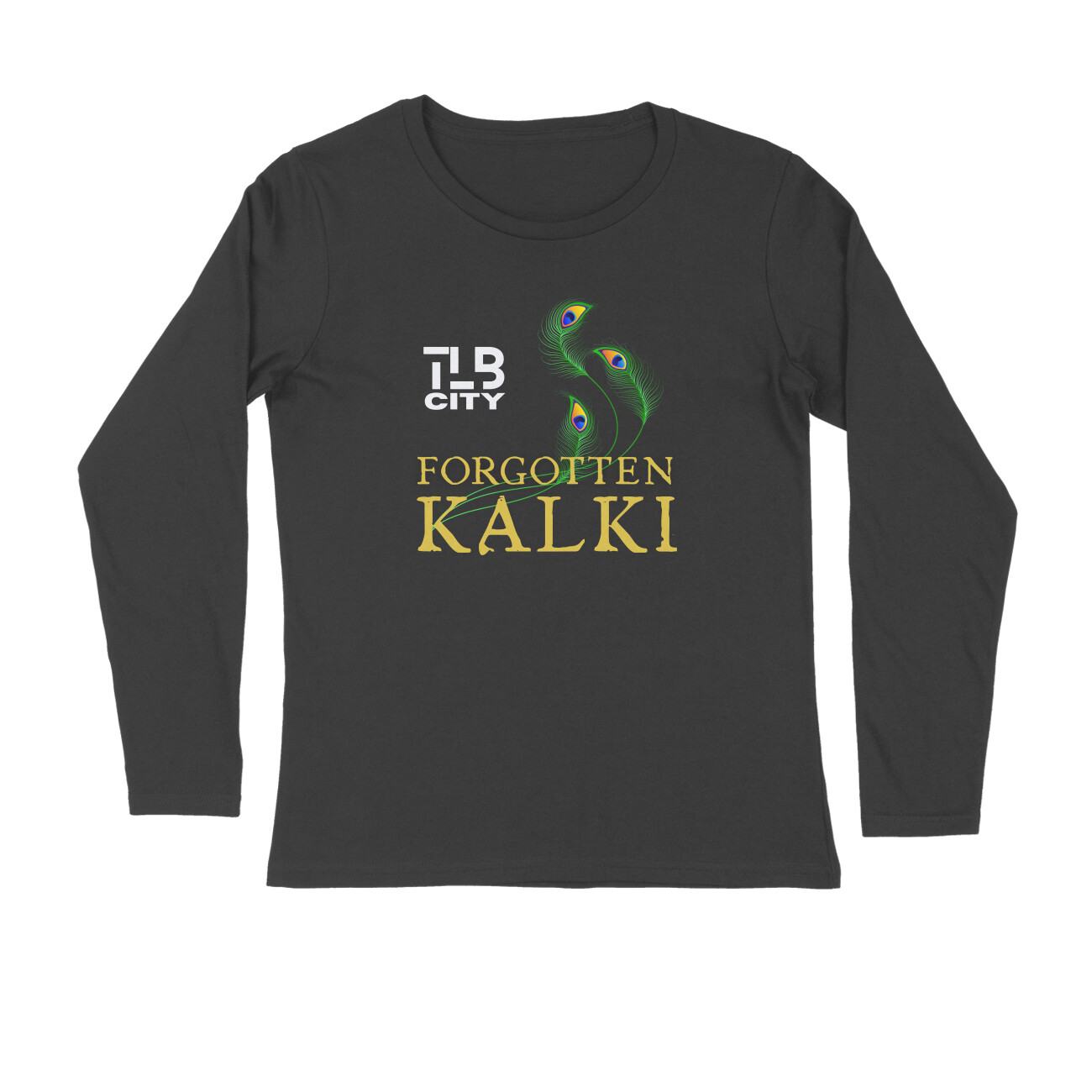 Forgotten Kalki Long Sleeves T Shirt