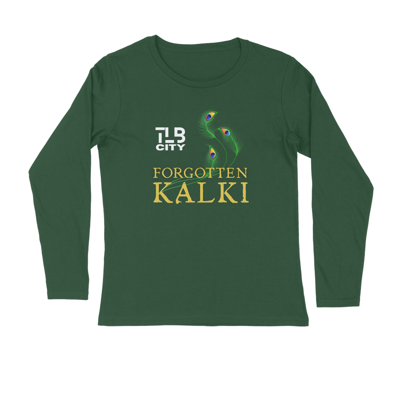 Forgotten Kalki Long Sleeves T Shirt - Image 2