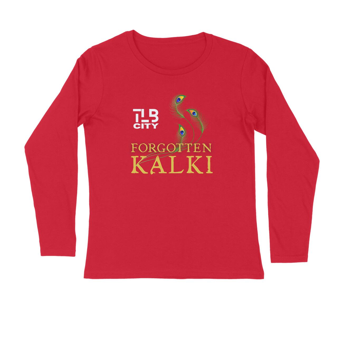 Forgotten Kalki Long Sleeves T Shirt - Image 4