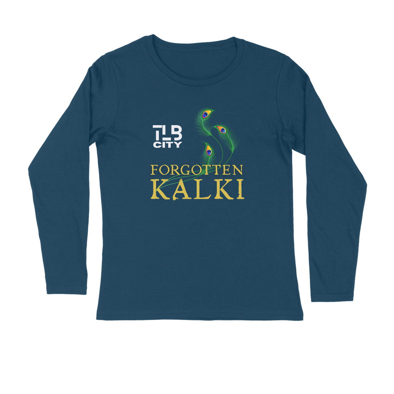 Forgotten Kalki Long Sleeves T Shirt - Image 3