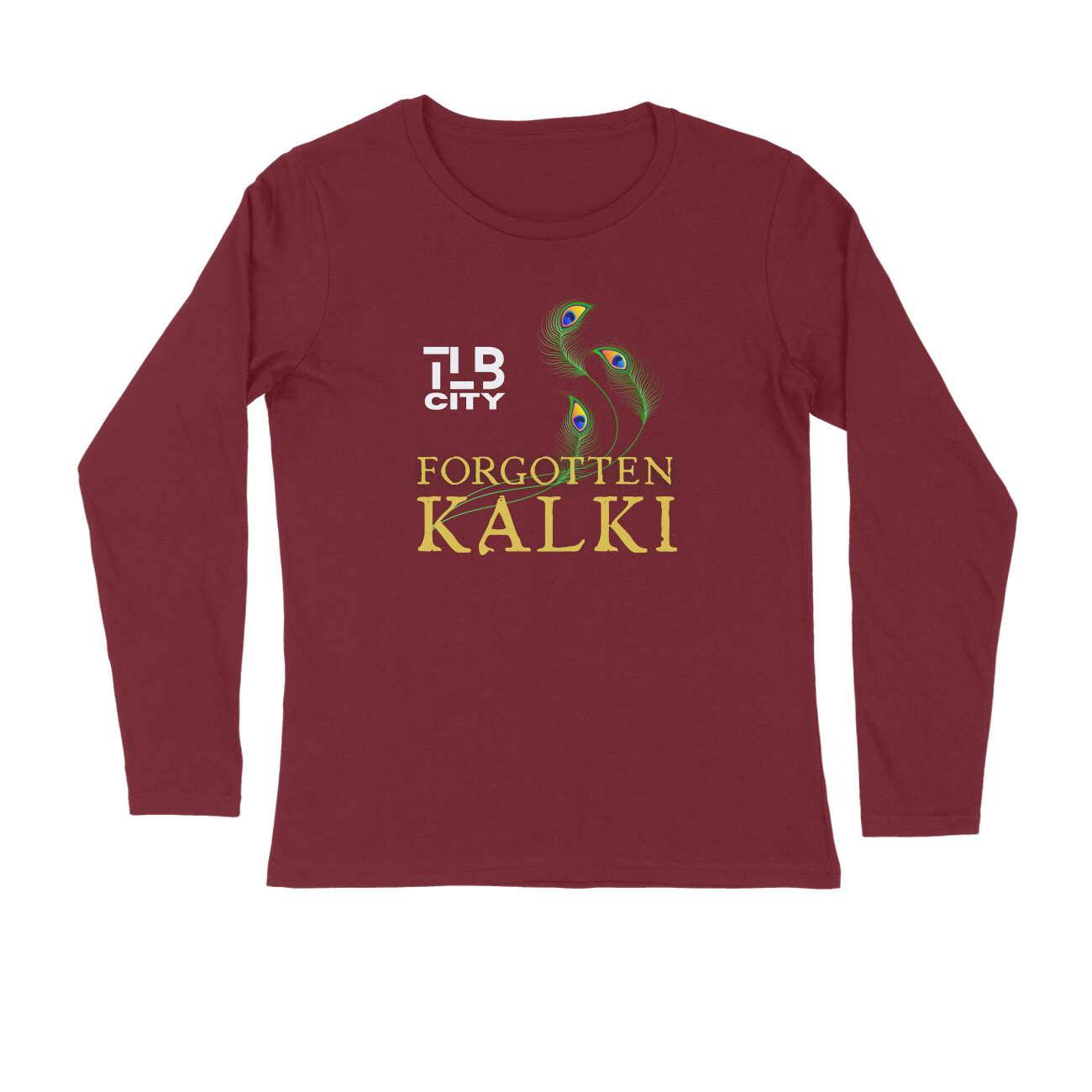 Forgotten Kalki Long Sleeves T Shirt - Image 5