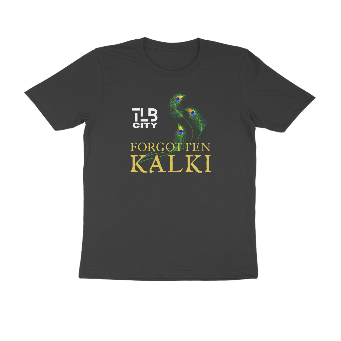 Forgotten Kalki Round Neck T-Shirt