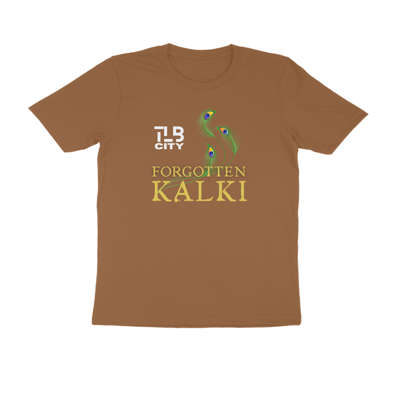 Forgotten Kalki Round Neck T-Shirt - Image 4