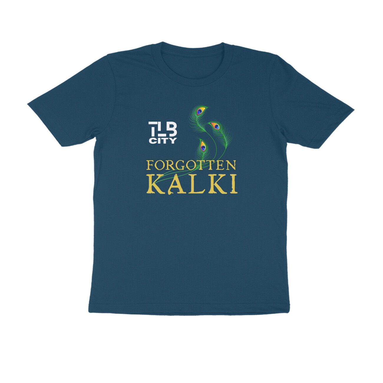 Forgotten Kalki Round Neck T-Shirt - Image 7