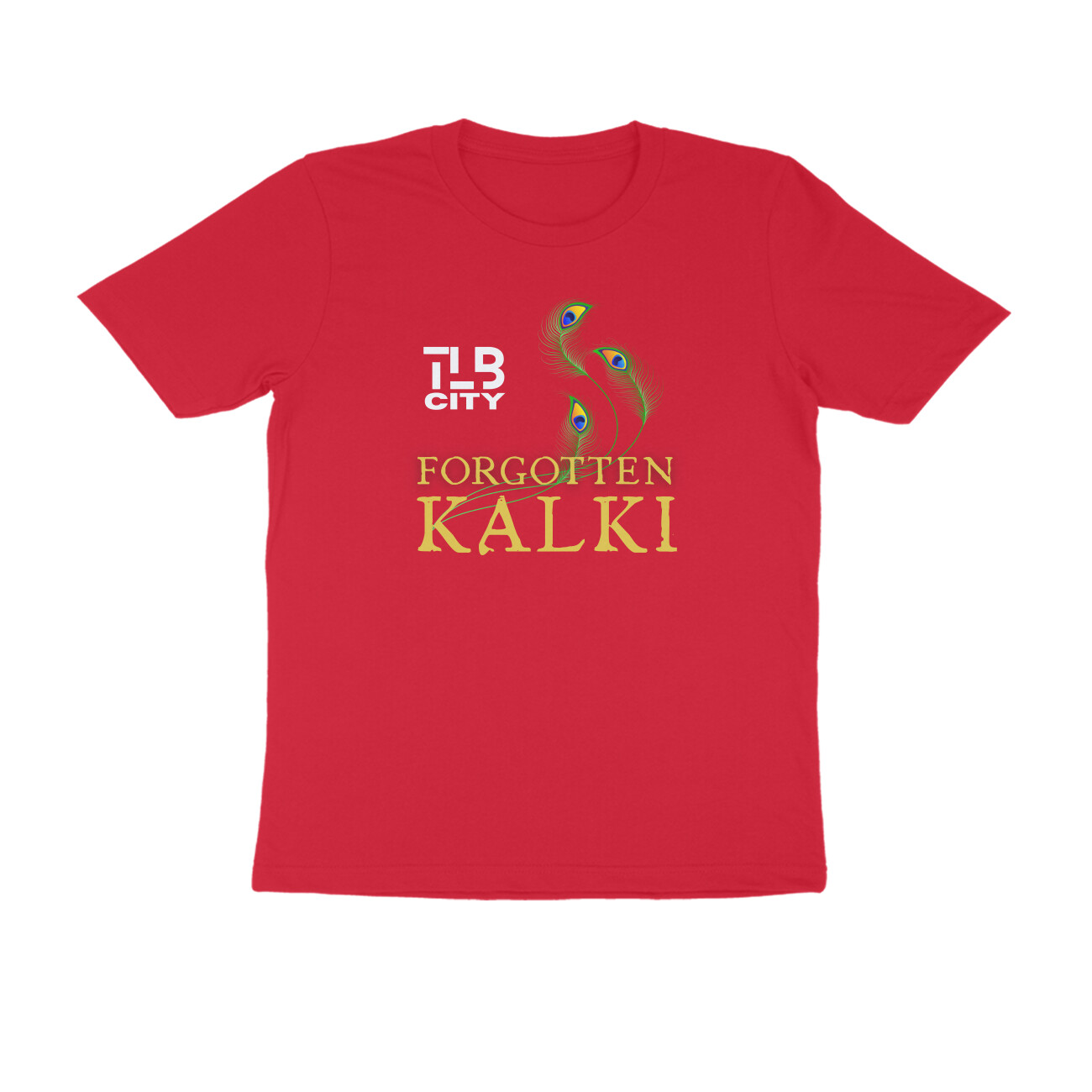 Forgotten Kalki Round Neck T-Shirt - Image 10