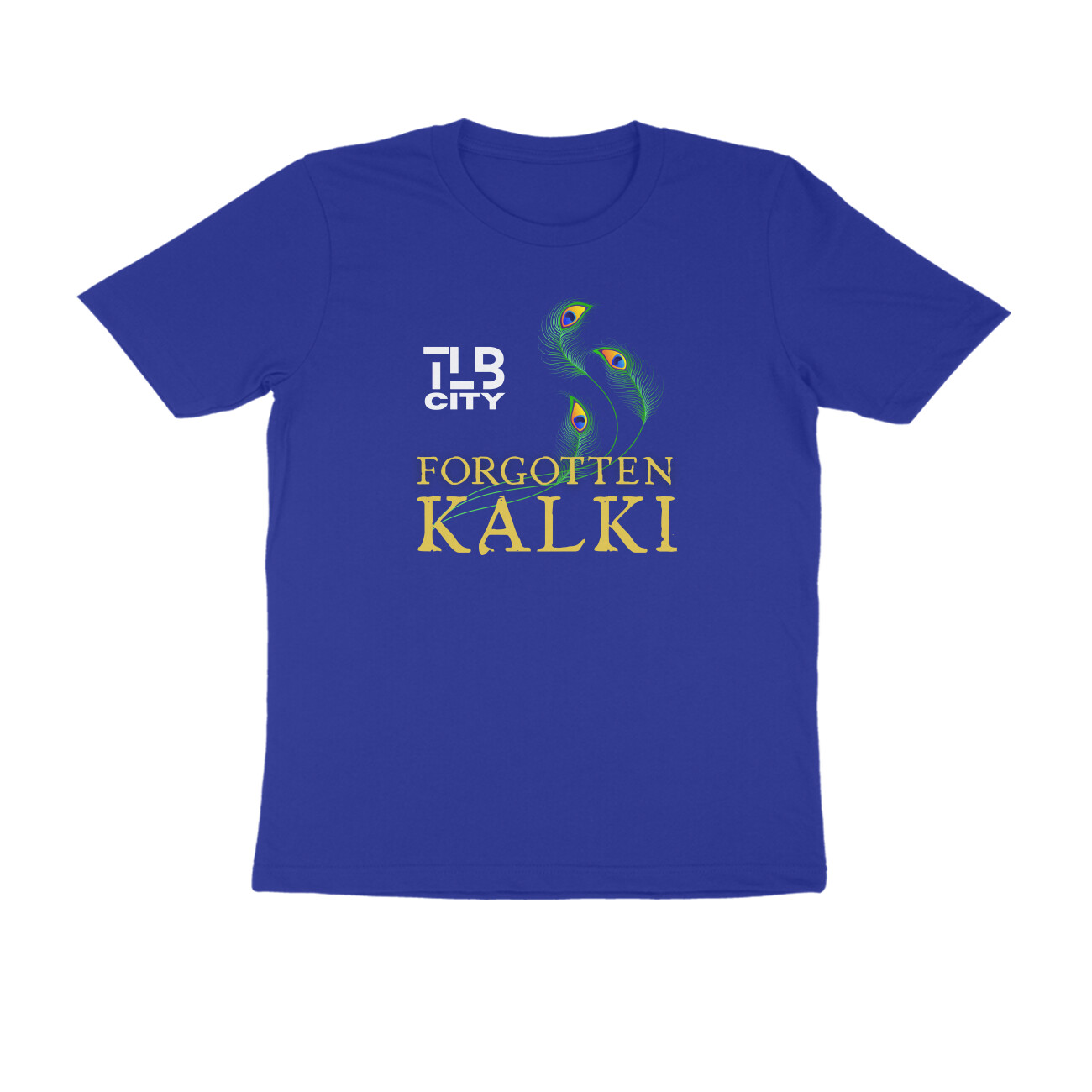 Forgotten Kalki Round Neck T-Shirt - Image 11