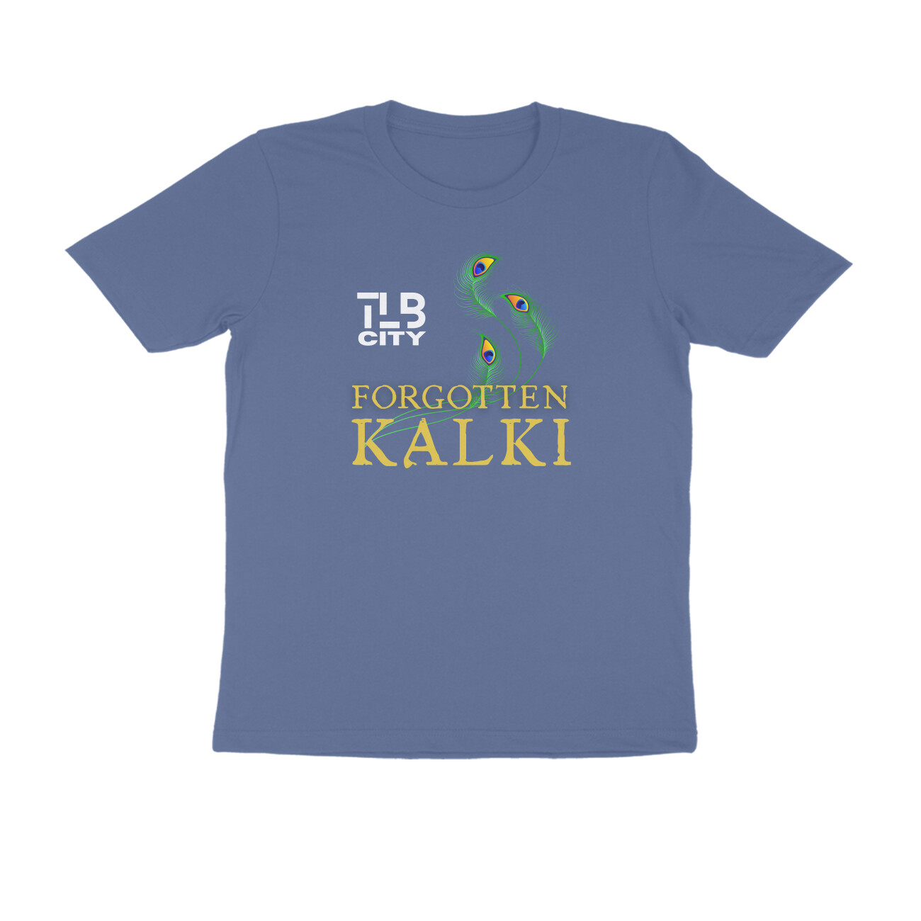 Forgotten Kalki Round Neck T-Shirt - Image 12