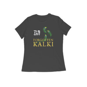 Forgotten Kalki Women Round T-Shirt
