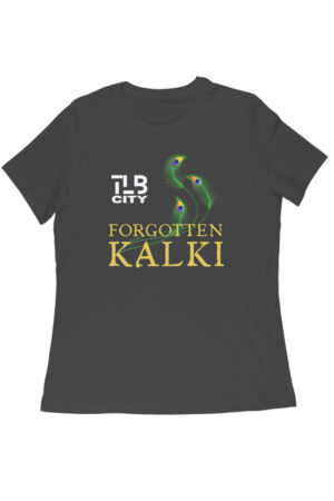 Forgotten Kalki Women Round T-Shirt