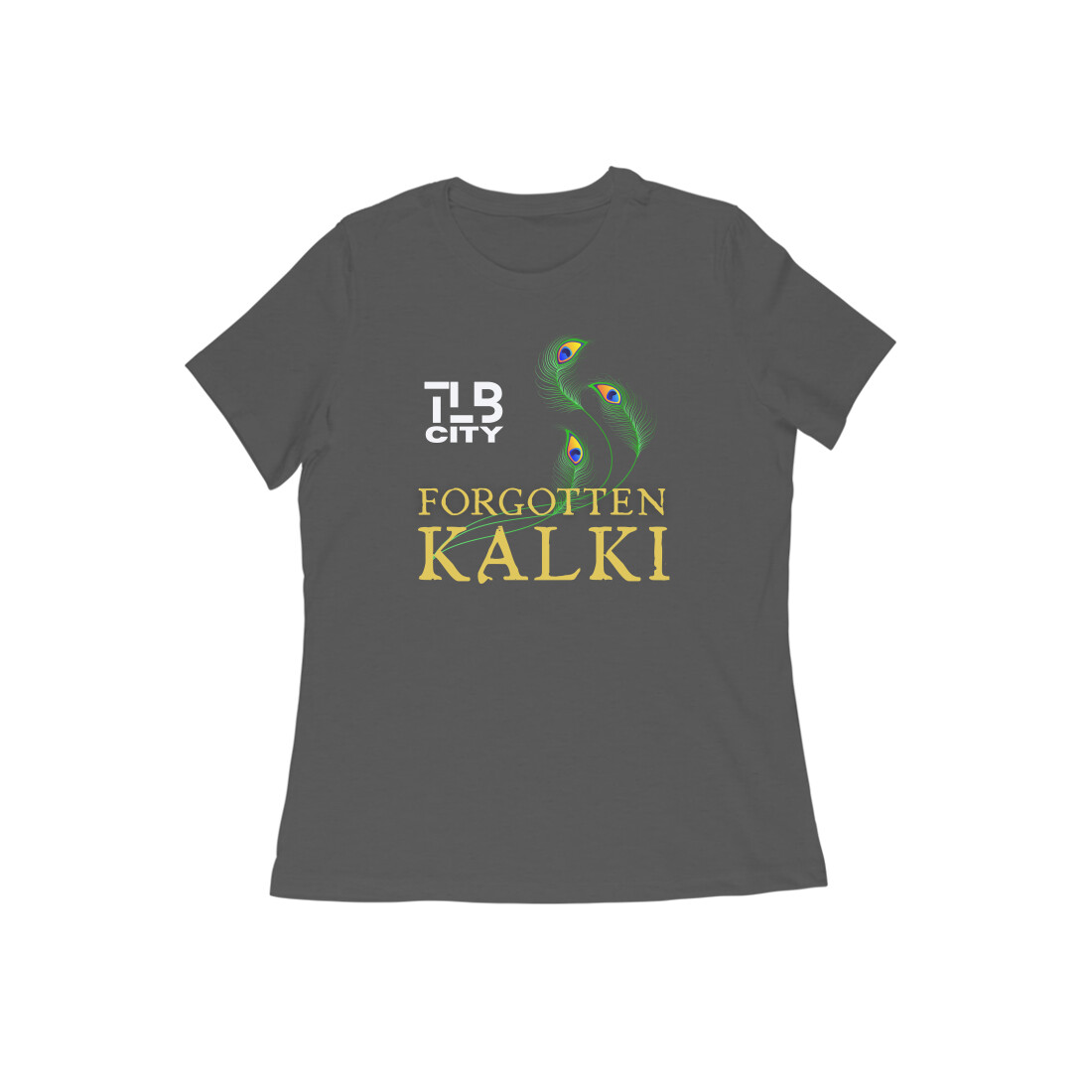 Forgotten Kalki Women Round T-Shirt - Image 2