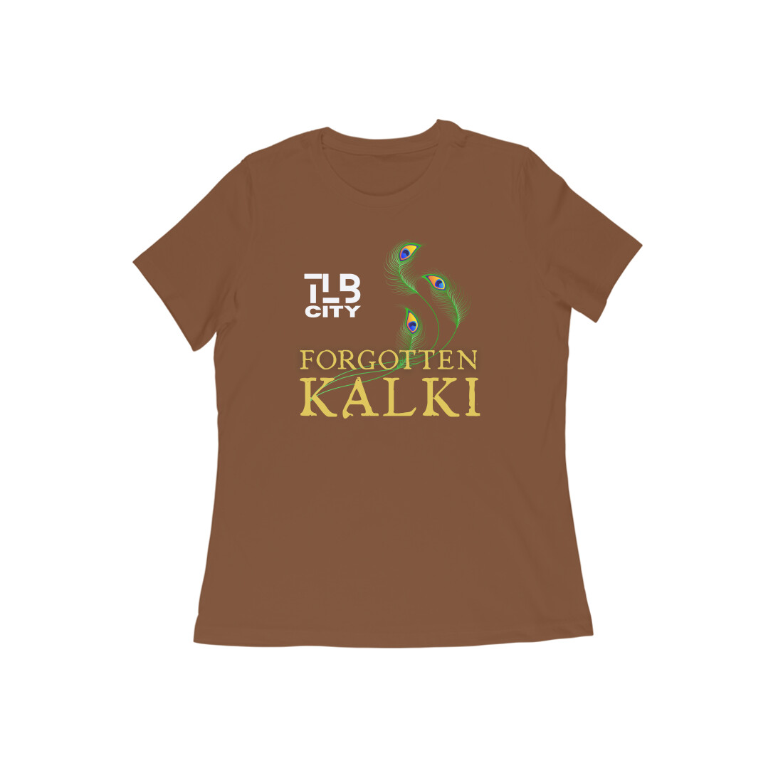 Forgotten Kalki Women Round T-Shirt - Image 3