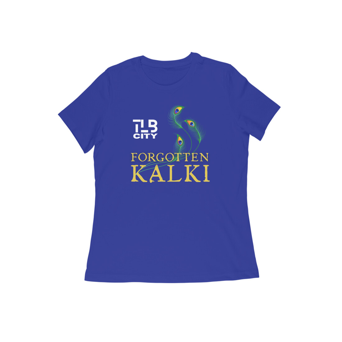 Forgotten Kalki Women Round T-Shirt - Image 7