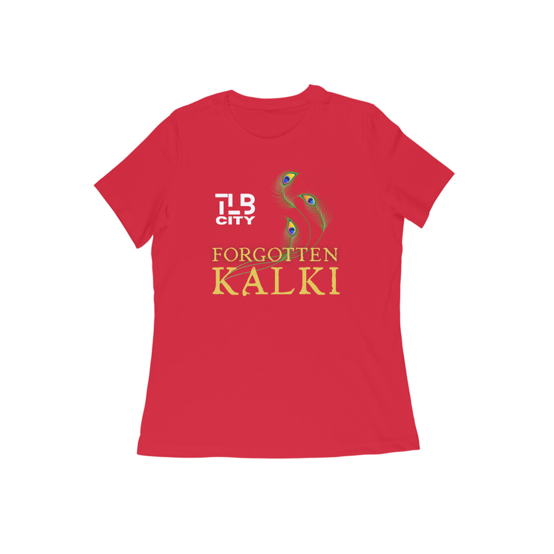 Forgotten Kalki Women Round T-Shirt - Image 8
