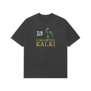 Forgotten Kalki Premium Oversized T-Shirt