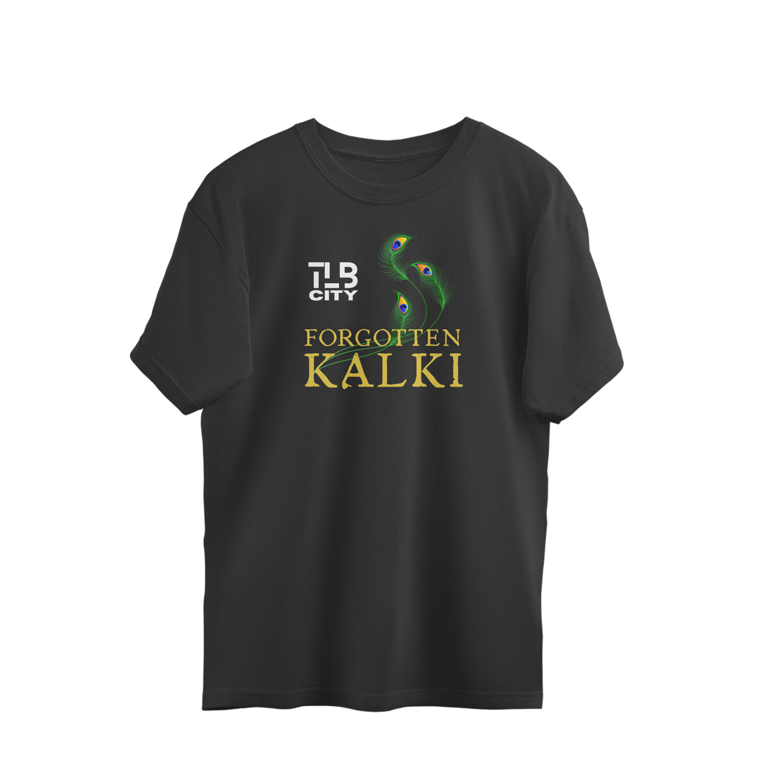 Forgotten Kalki Oversized T-Shirt - Image 7