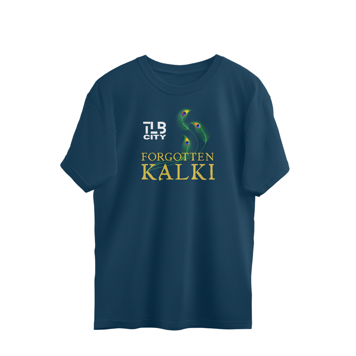 Forgotten Kalki Oversized T-Shirt - Image 6
