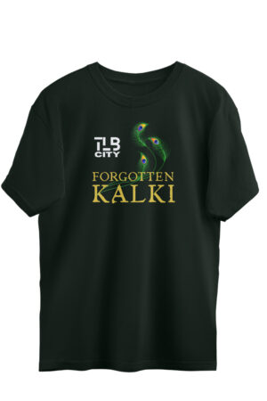 Forgotten Kalki Oversized T-Shirt