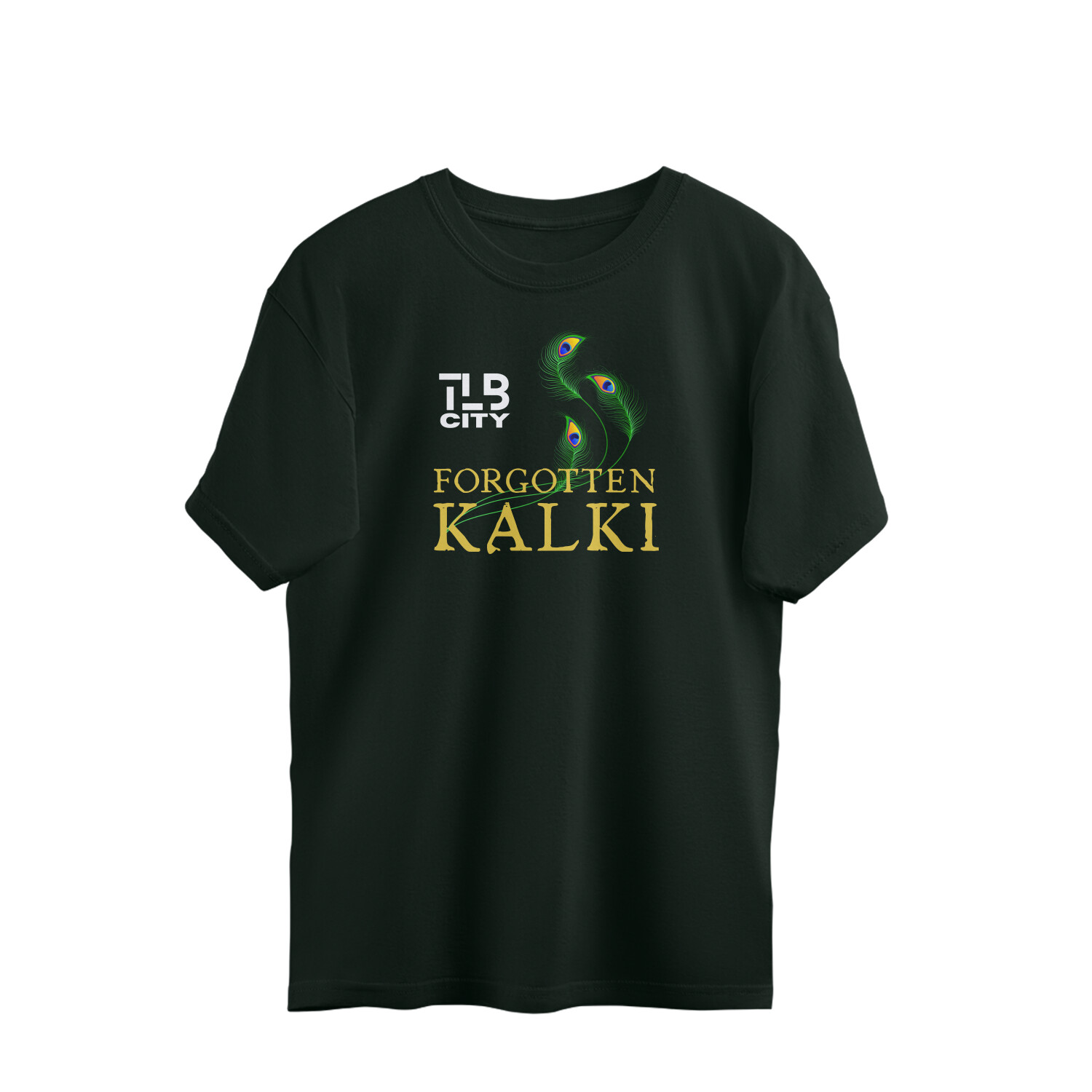 Forgotten Kalki Oversized T-Shirt