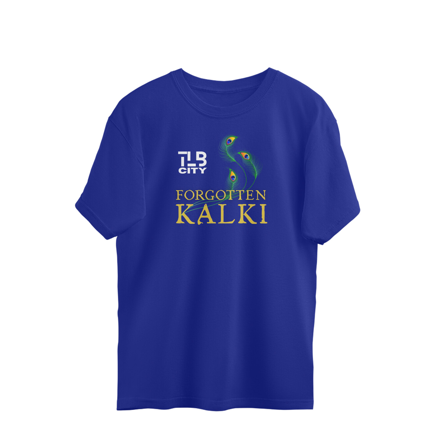 Forgotten Kalki Oversized T-Shirt - Image 3