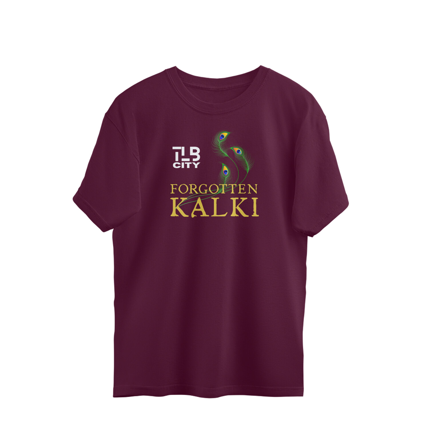 Forgotten Kalki Oversized T-Shirt - Image 4