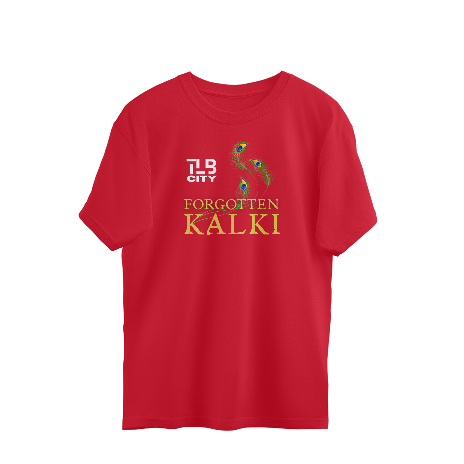 Forgotten Kalki Oversized T-Shirt - Image 5