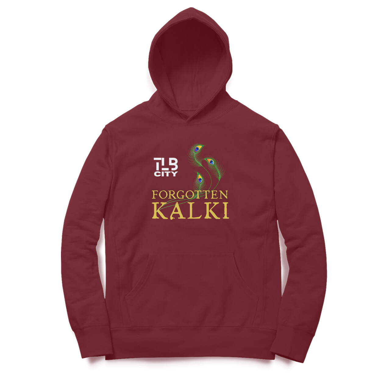 Forgotten Kalki Hoodie - Image 2