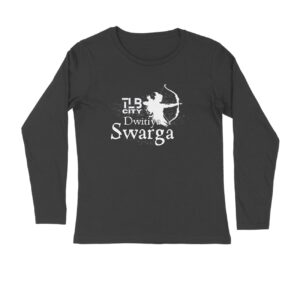 Dwitiya Swarga Long Sleeves T-Shirt